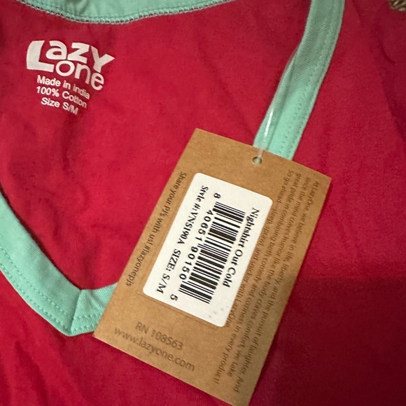 Lazy One Pajamas - Picture 2 of 2